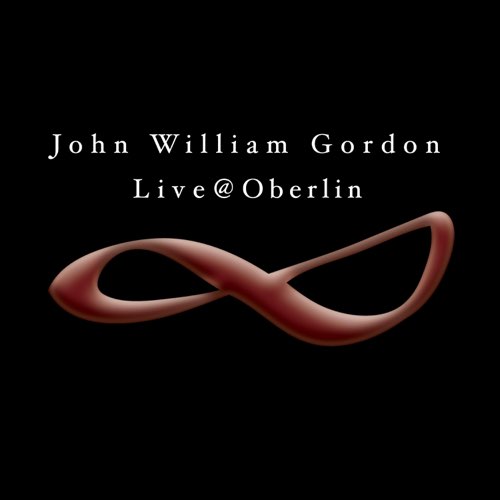 CD John William Gordon Live @ Oberlin